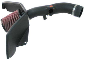 compare product K&N 06-09 Chevy Trailblazer / GMC Envoy L6-4.2L AirCharger Performance Intake