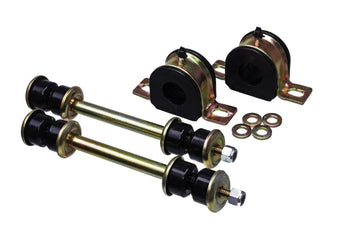 compare product Energy Suspension 99-06 Chevrolet Silverado Black 28mm Front Sway Bar Bushings