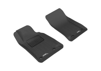 compare product 3D MAXpider 2010-2015 Chevrolet Camaro Kagu 1st Row Floormat - Black