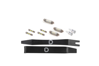 compare product Diode Dynamics 07-13 Chevrolet Avalanche Interior LED Kit Cool White Stage 2