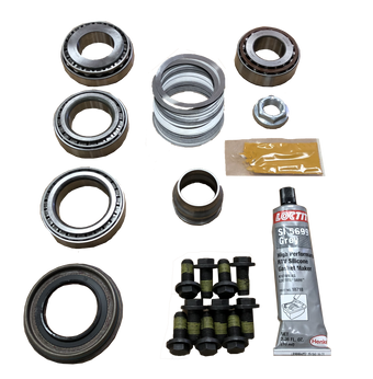 compare product Revolution Gear & Axle 2018+ Jeep Wrangler JL Dana 35 200mm Rear Ring & Pinion Master Install Kit