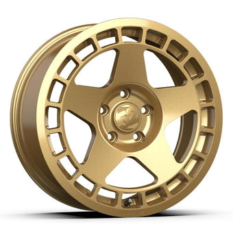 compare product fifteen52 Turbomac 18x8.5 5x108 42mm ET 63.4mm Center Bore Gloss Gold Wheel