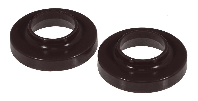 Prothane Jeep TJ Front Coil Spring Isolator - Black - My Store