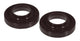 Prothane Jeep TJ Front Coil Spring Isolator - Black - My Store