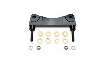 compare product Wilwood S2000 FSLR Bracket Kit Front 12.88 Rotor