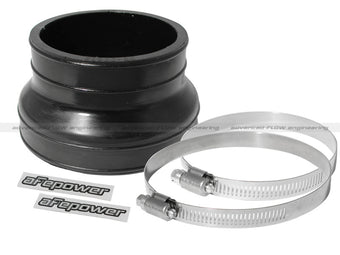 compare product aFe Magnum FORCE Performance Accessories Coupling Kit 4-3/8in x 3-1/2in ID x 2-3/4in Reducer