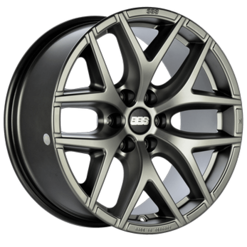 BBS TL - A 20x9 6x135 ET12 CB87 (Ford) Satin Platinum Wheel - My Store