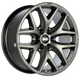 BBS TL - A 20x9 6x139 ET12 CB78 (GM/RAM) Satin Platinum Wheel - My Store