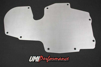 compare product UMI Performance 70-81 F-Body A/C Delete Panel