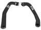aFe Bladerunner Intercoolers I/C Tube 3in Hot/Cold Ford F - 250/F - 350 99 - 03 V8 - 7.3L - Black - My Store