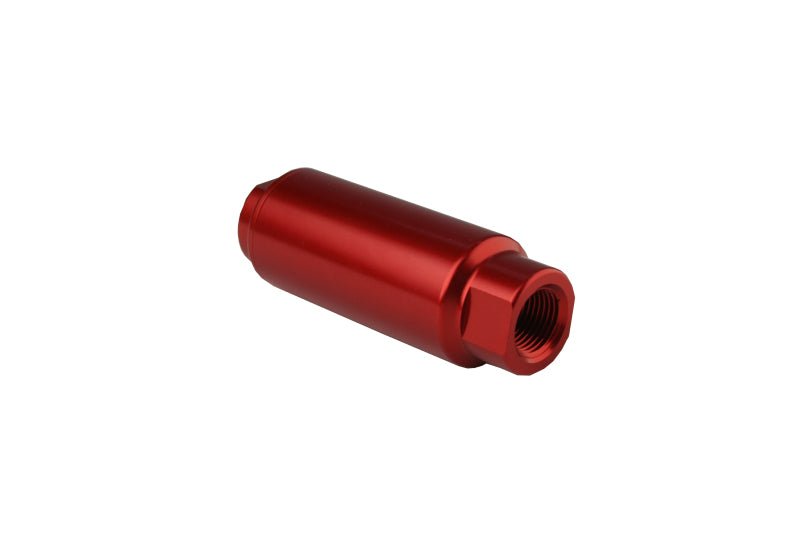 Aeromotive In - Line Filter - (3/8 NPT) 100 Micron SS Element - My Store