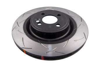 compare product DBA 2012+ Mercedes Benz A45 AMG 4000 Series Slotted Front Brake Rotor