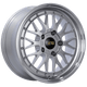 BBS LM 17x7.5 5x130 ET28 CB71.6 Diamond Silver Center Diamond Cut Lip Wheel - My Store