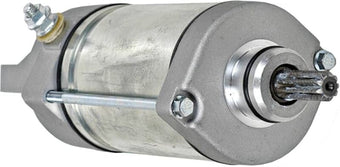 compare product Arrowhead Yamaha Snowmobiles Starter Motor - 12-Volt - 9-Spline