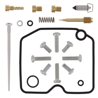 compare product All Balls Racing 2003 Arctic Cat 500 FIS 4x4 w/AT Carburetor Rebuild Kit