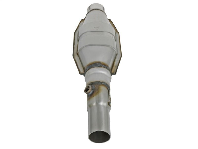aFe Power Direct Fit Catalytic Converter Replacements Front 96 - 98 Jeep Grand Cherokee I6/V8 - My Store