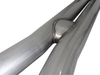 aFe MACHForce XP Exhausts Cat - Back SS - 409 EXH CB Dodge Challenger SRT - 8 08 - 12 V8 - 6.1/6.4L - My Store