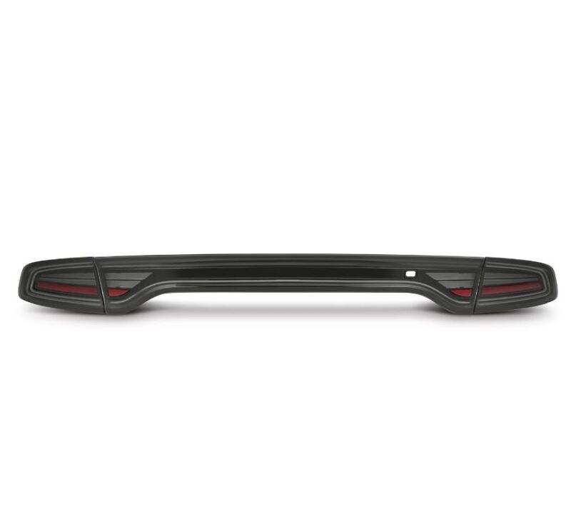 AlphaRex 15 - 23 Dodge Charger Nova - Series LED Tail Lights - Alpha - Black - My Store