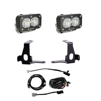compare product Baja Designs 2024+ Toyota Tacoma S2 Sport Reverse Kit w/ Toggle Switch