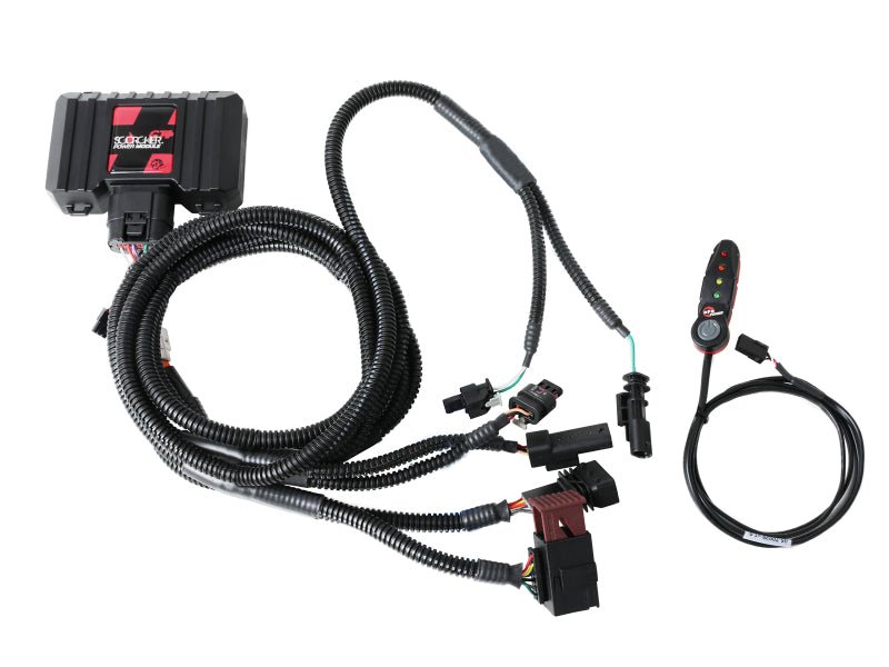 aFe 2018 Jeep Wrangler (JL) 2.0L Scorcher GT Module - My Store
