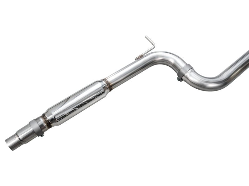 AWE Tuning 22 - 25 Volkswagen Jetta GLI Touring Edition Exhaust - Chrome Silver Tips - My Store