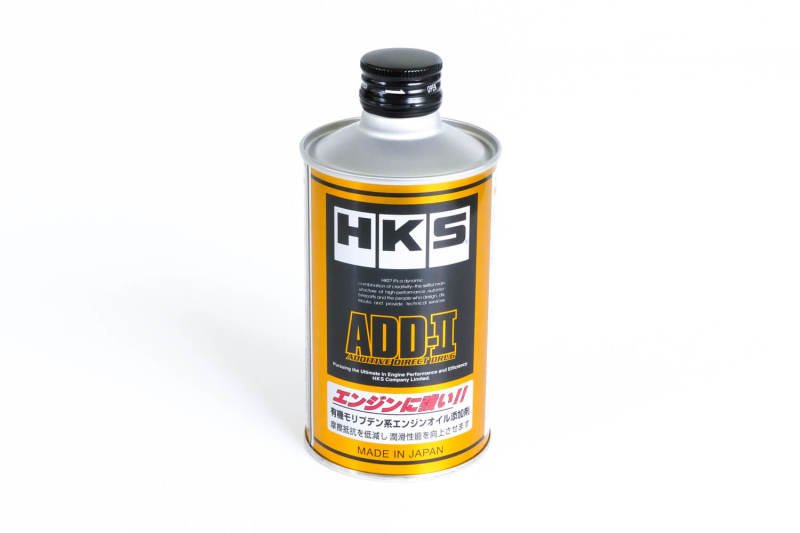 HKS ADD - II Engine Oil Additive 200ml - My Store