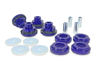 compare product SuperPro 11-21 Jeep Grand Cherokee Rear Subframe Mount Bushing Kit