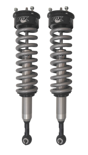 compare product MaxTrac 15-20 Chevrolet Colorado 2WD/4WD 0-2.5in Front FOX 2.0 Performance Coilover - Pair