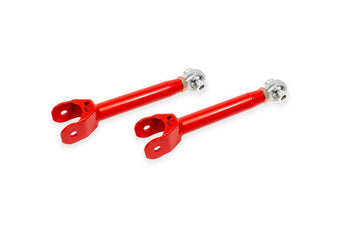 compare product BMR 15-19 Cadillac CTS-V (3rd Gen) Upper Trailing Arms - Single Adjustable - Red