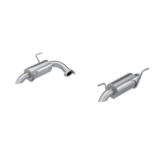 compare product MBRP 20-23 Subaru Outback XT/ Wilderness 2.4L Turbo T304 SS 2.5in Dual Axle-Back Exhaust System