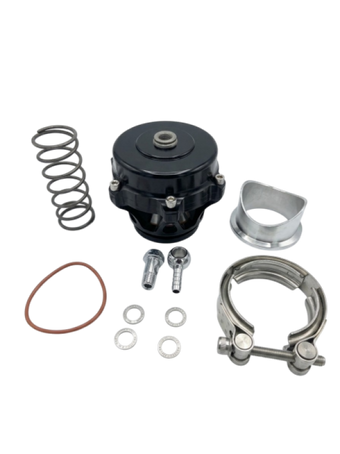 compare product Granatelli 50mm Viper Series Ultra High Flow Blow Off Valve