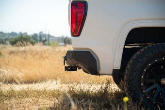 compare product DV8 Offroad 19-24 Chevrolet/GMC 1500 Spec Series Rear Bumper