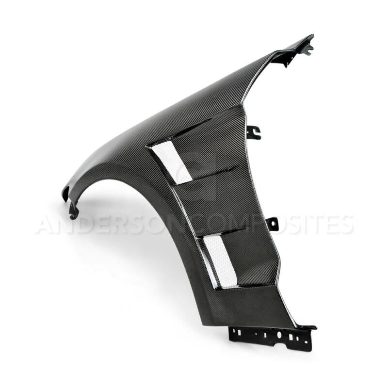 Anderson Composites 15 - 16 Ford Mustang Type - AT Fenders (0.4in Wider) - My Store