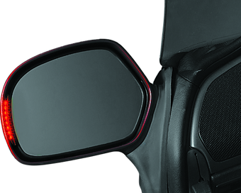 compare product Kuryakyn LED Mirror Light Kit 01-17 Honda GL1800