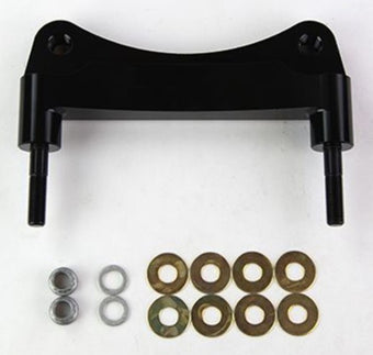compare product Wilwood Caliper Mounting Kits w/Bracket-Dynapro Radial 99-03 VW/Audi- Jetta/Golf/TT