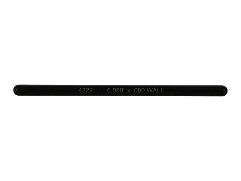 Manley Push Rod - 5/16 Dia. - 6.875 Length - 0.080 Wall - 4130 Chrome Moly - Swedged End - Set of 16 - My Store