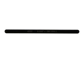 compare product Manley Push Rod - 5/16 Dia. - 8.275 Length - 0.080 Wall - 4130 Chrome Moly - Swedged End - Set of 16