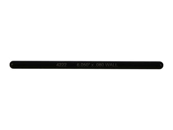 compare product Manley Push Rod - 5/16 Dia. - 7.725 Length - 0.080 Wall - 4130 Chrome Moly - Swedged End - Set of 16