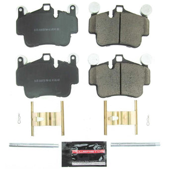 compare product Power Stop 05-08 Porsche 911 Front or Rear Z23 Evolution Sport Brake Pads w/Hardware
