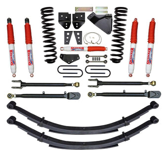 compare product Skyjacker 8.5In SYSTEM 08 F350 4WD GAS