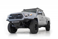 Addictive Desert Designs 16 - 20 Toyota Tacoma PRO Bolt - On Front Bumper - Hammer Black - My Store