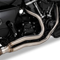 Vance and Hines 17 - 26 Touring/CVO Gaslighter 2 - 1 Exhaust System - My Store