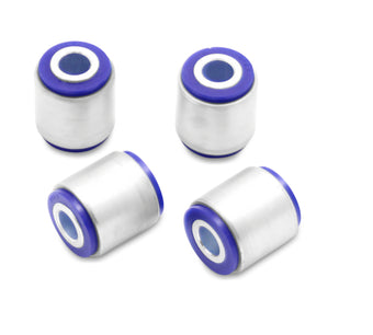 compare product SuperPro 2004 Mazda 3 i Rear Toe Control Arm & Outer Bushing Kit (4 pcs.)