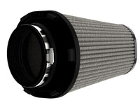 aFe Track Series Intake Pro DRY S Air Filter 4IN F x (7 - 3/4 x 6 - 1/2)IN B x (5 - 3/4 x 3 - 3/4)IN T x 7IN - My Store