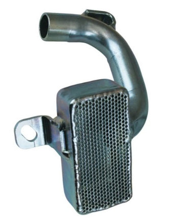 compare product Moroso Chevrolet Big Block Oil Pump Pick-Up - Perforated 3/4in (Use w/Part No 22150/22160/22162)