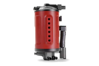 compare product PERRIN 22-26 Subaru WRX Air Oil Separator - Red