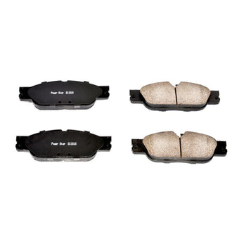compare product Power Stop 2005 Jaguar Vanden Plas Front Z16 Evolution Ceramic Brake Pads
