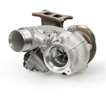 compare product Garrett 2022+ Audi/Volkswagen Golf R 2.0L EA888 Evo4 GT2563S PowerMax Direct-Fit Turbocharger