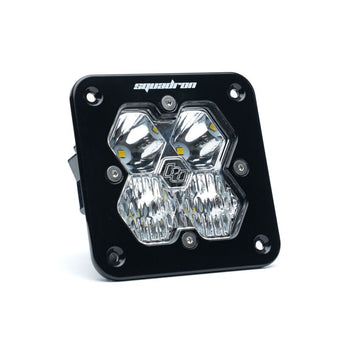 compare product Baja Designs Squadron 2.0 Sport LED Driving/Combo Flush Mount (Single Light)