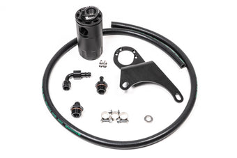 compare product Radium Engineering Mitsubishi Evo 8-9 Catch Can Kit Fluid Lock